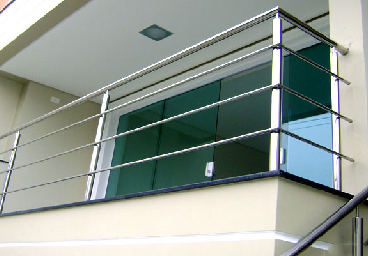 Guarda-Corpo Imagem de Guarda-Corpo